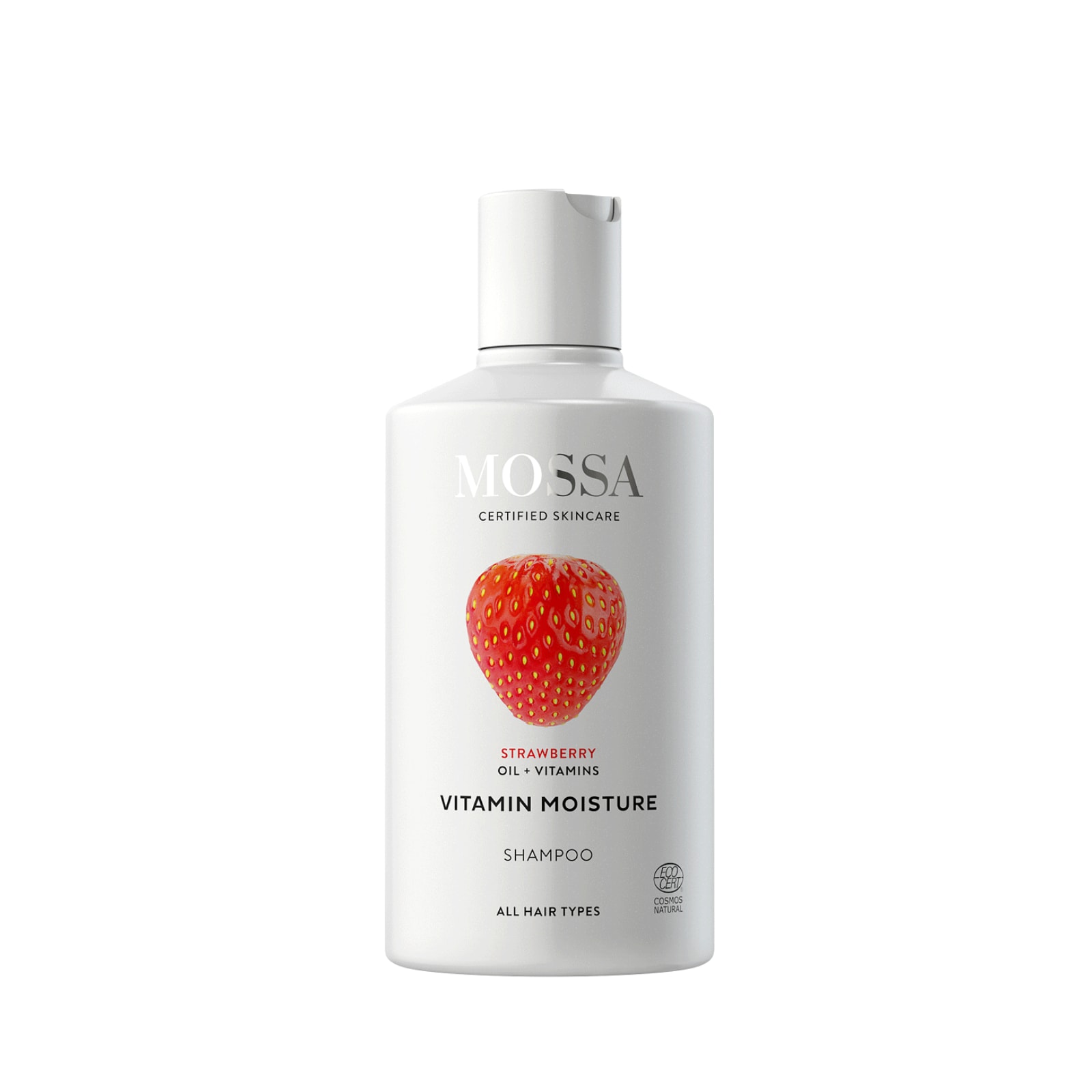 Mossa Shampoo Vitamin Moist