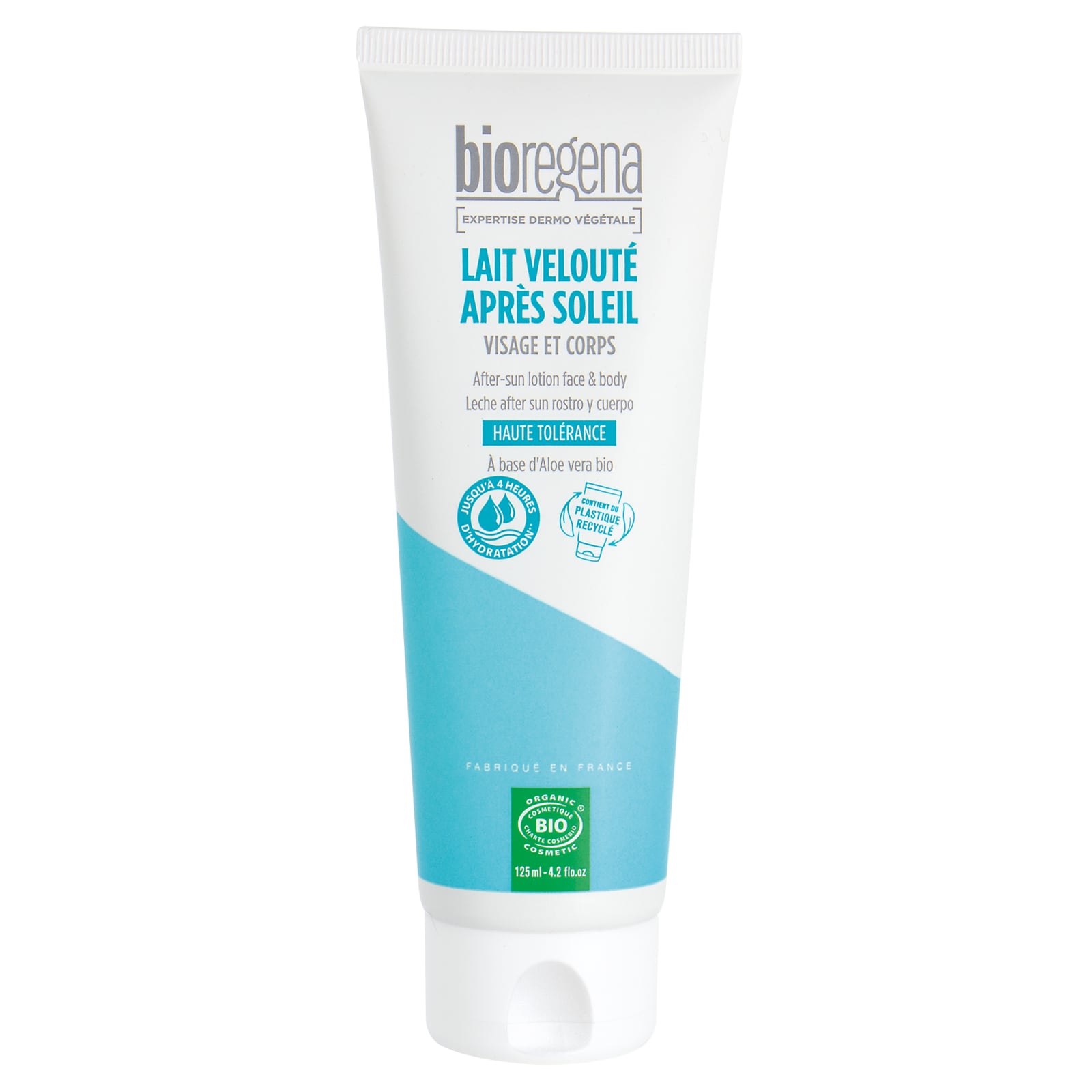 After sun lotion 125ml