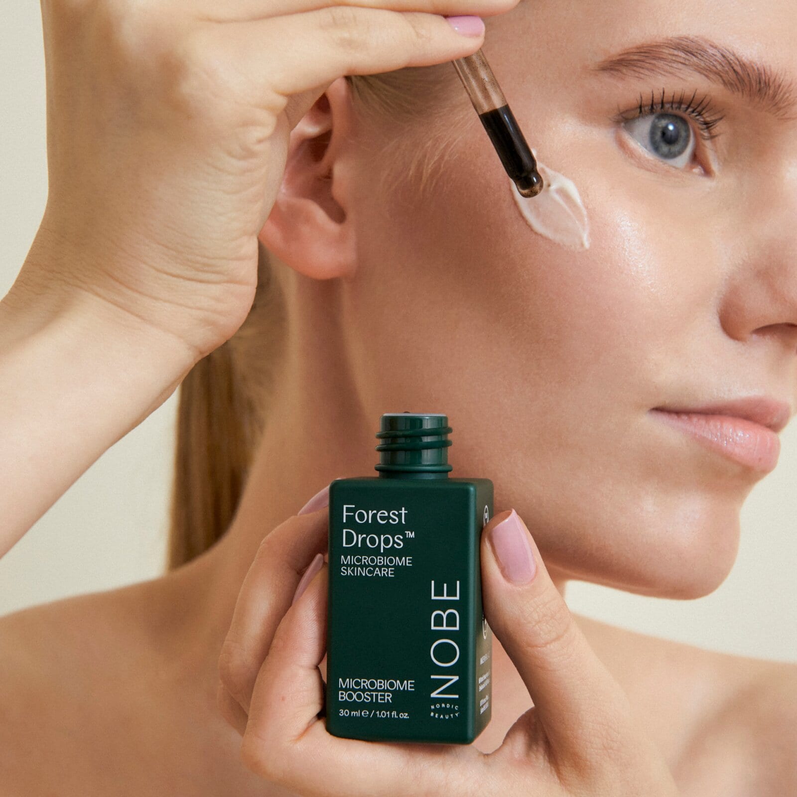 NOBE Forest Drops® Microbiome Booster tehotipat