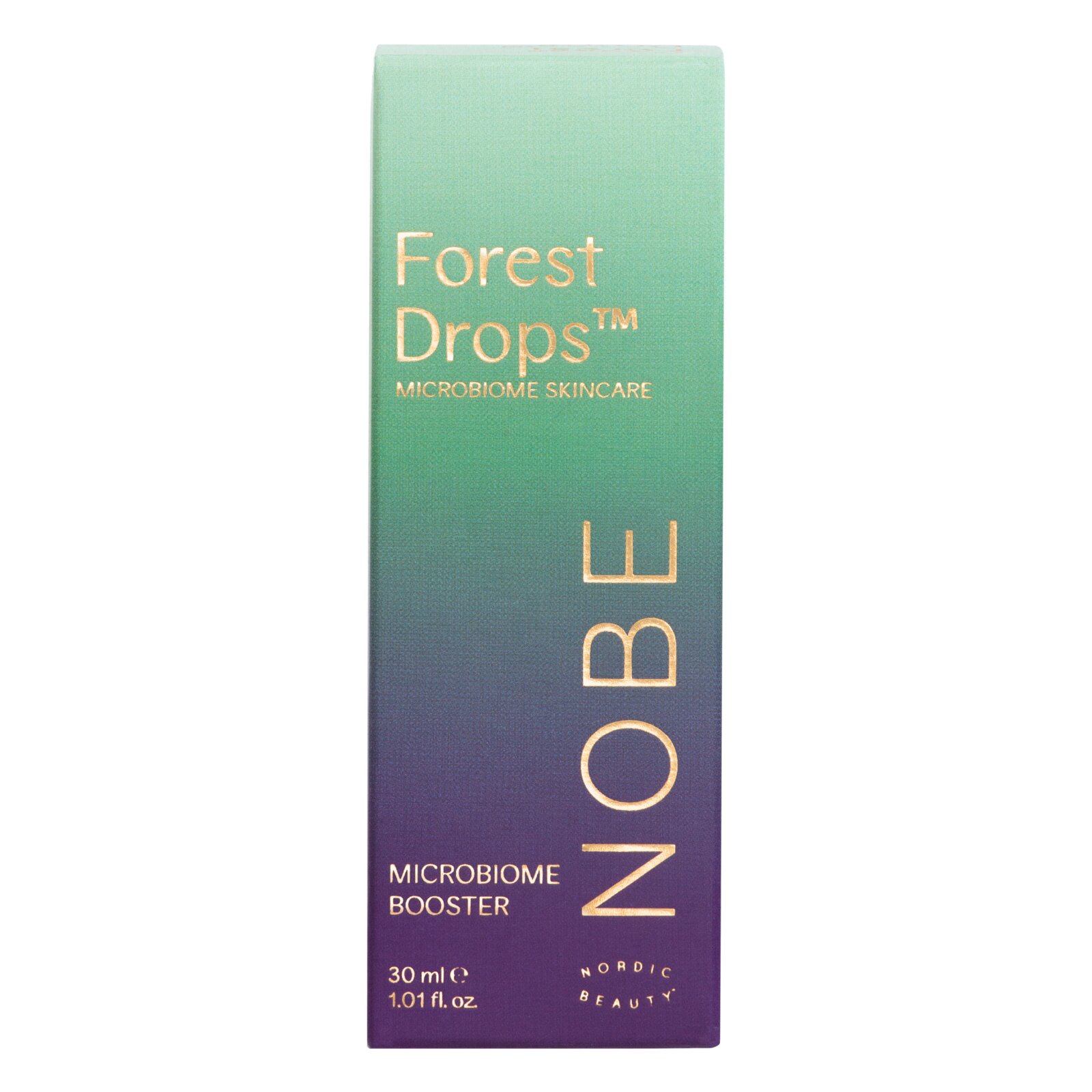 NOBE Forest Drops® Microbiome Booster tehotipat