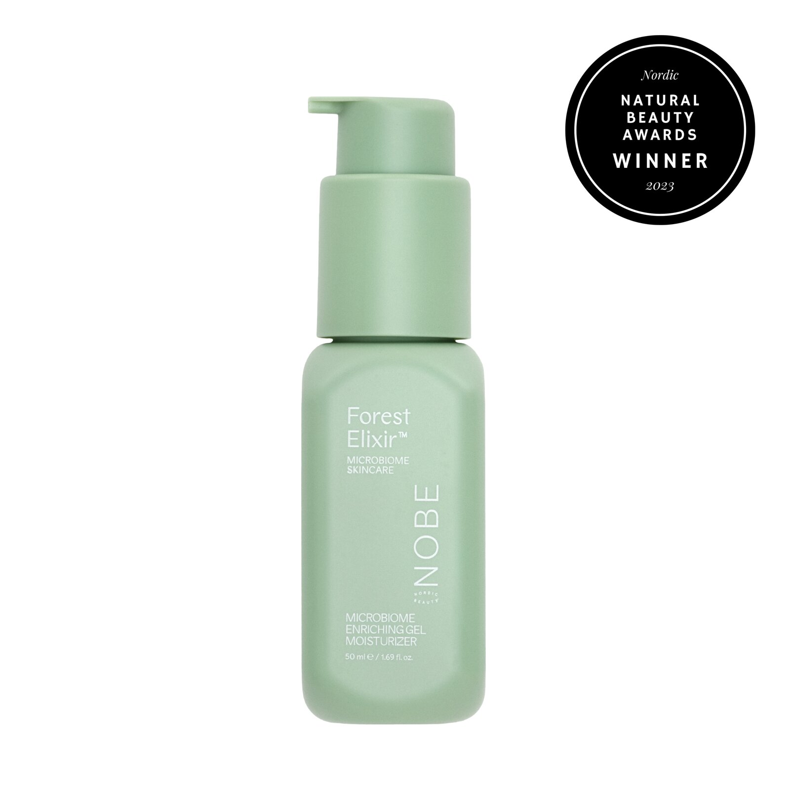 NOBE Microbiome Enriching Gel Moisturizer geelimäinen kosteu
