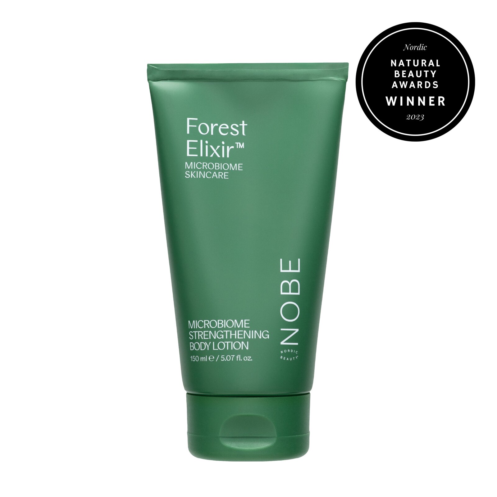 NOBE Microbiome Strengthening Body Lotion vartalovoide