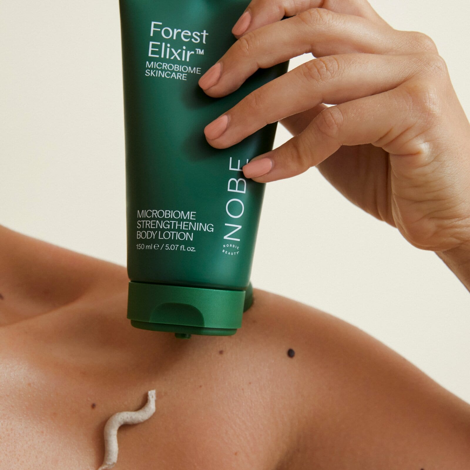 NOBE Microbiome Strengthening Body Lotion vartalovoide