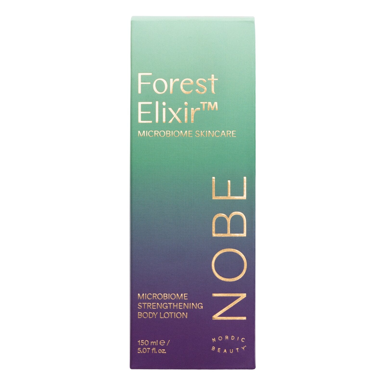 NOBE Microbiome Strengthening Body Lotion vartalovoide