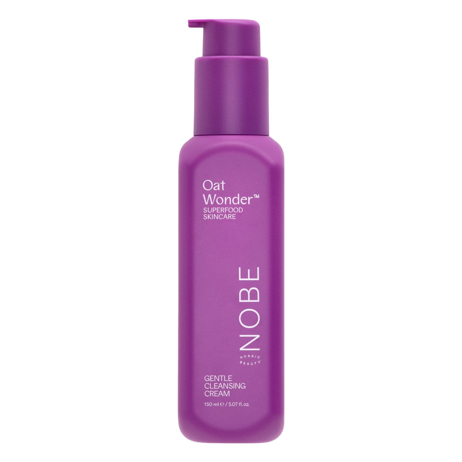 NOBE Gentle Cleansing Cream kasvojenpuhdistusvoide