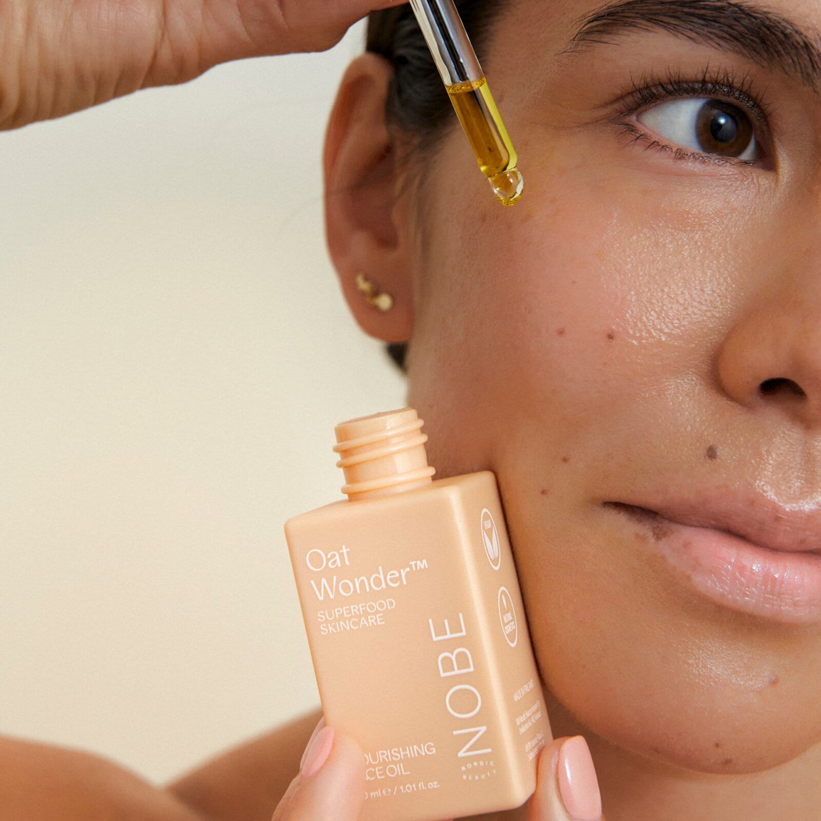 NOBE Nourishing Face Oil kasvoöljy