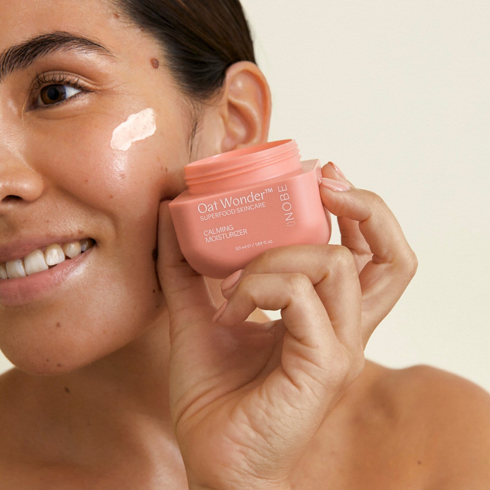 NOBE Calming Moisturizer kosteusvoide