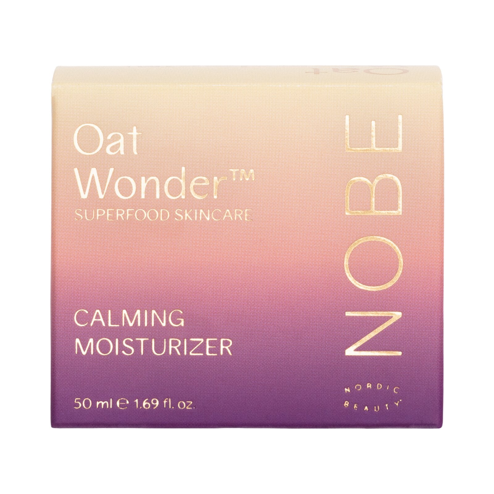 NOBE Calming Moisturizer kosteusvoide
