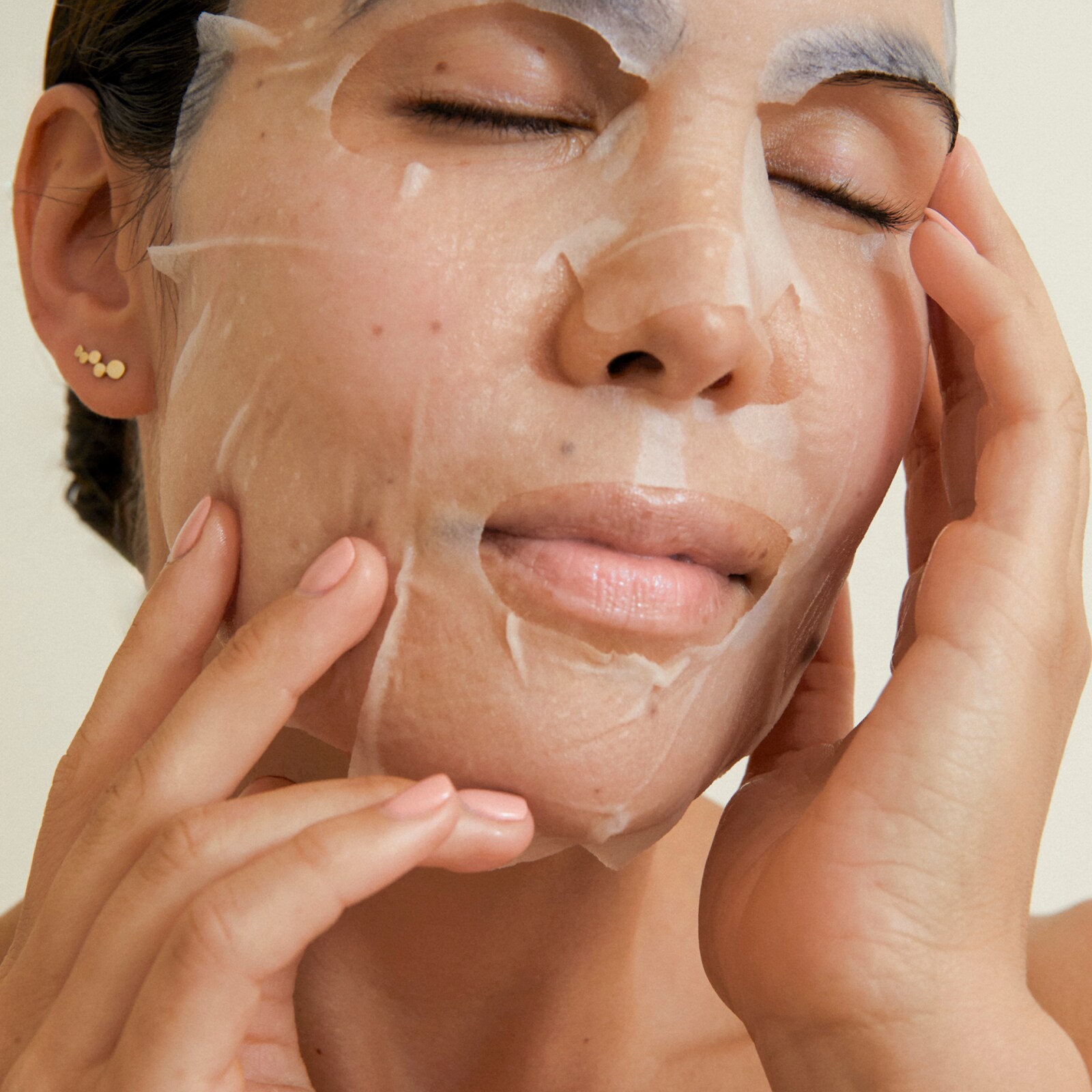 NOBE Hydrating Sheet Mask kangasnaamio