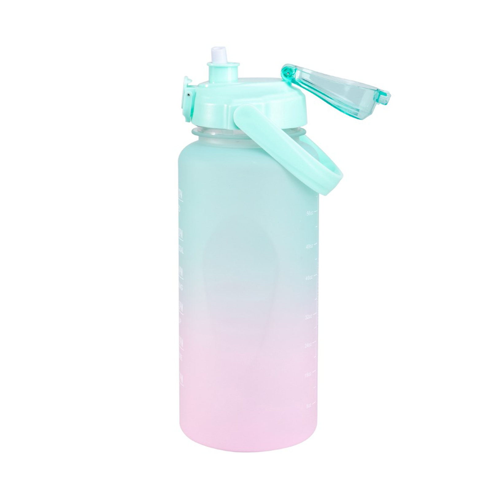 Motivaatiopullo violetti 2200 ml