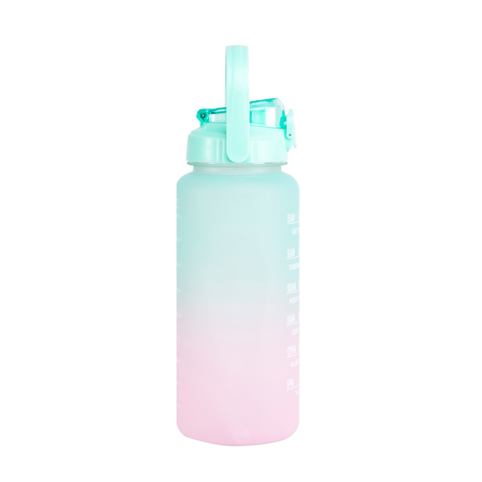 Motivaatiopullo violetti 2200 ml
