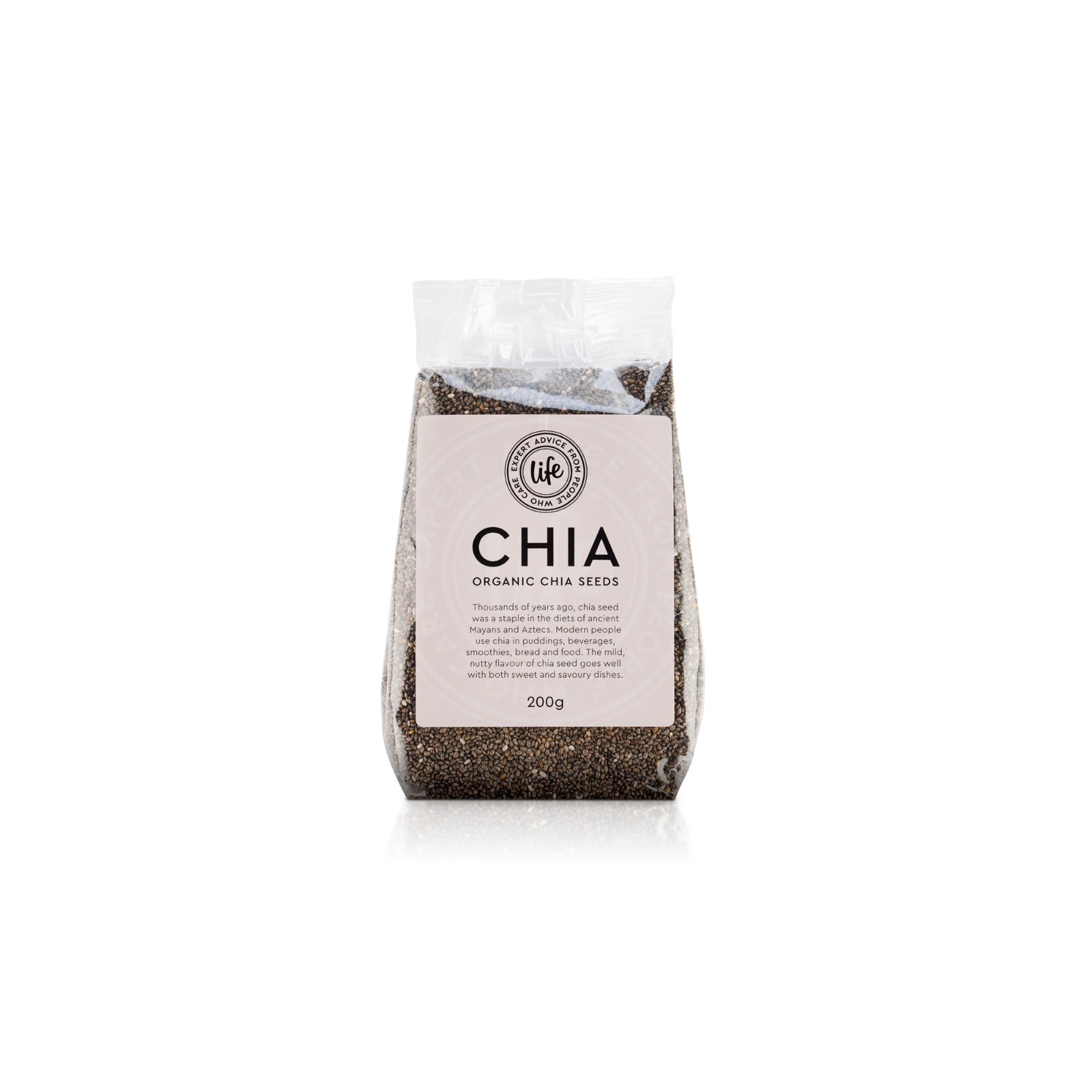 Life Chia 200g