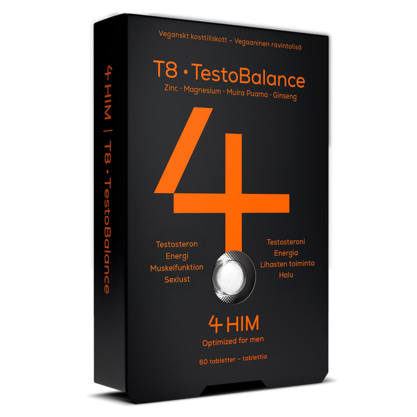 4HIM T8 TestoBalance