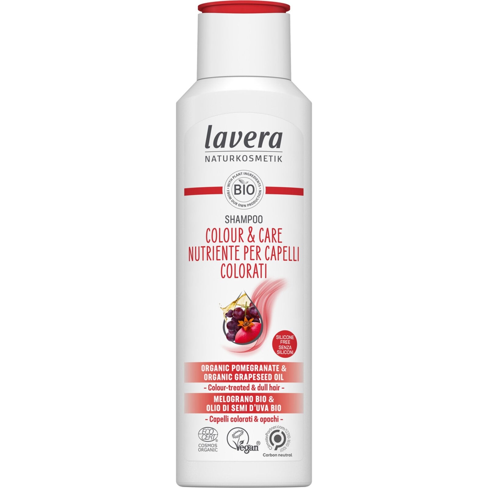 Lavera Colour & Care Shampoo