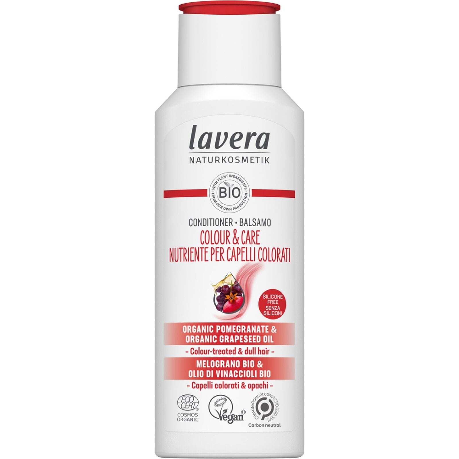 Lavera Colour & Care Hoitoaine