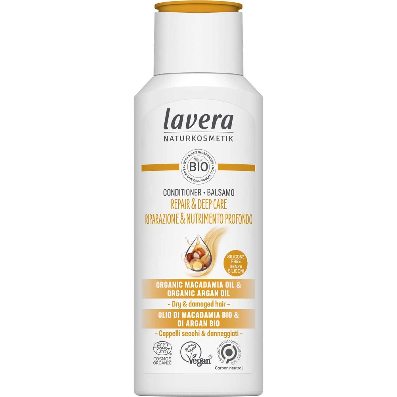 Lavera Repair & Deep Care Hoitoaine