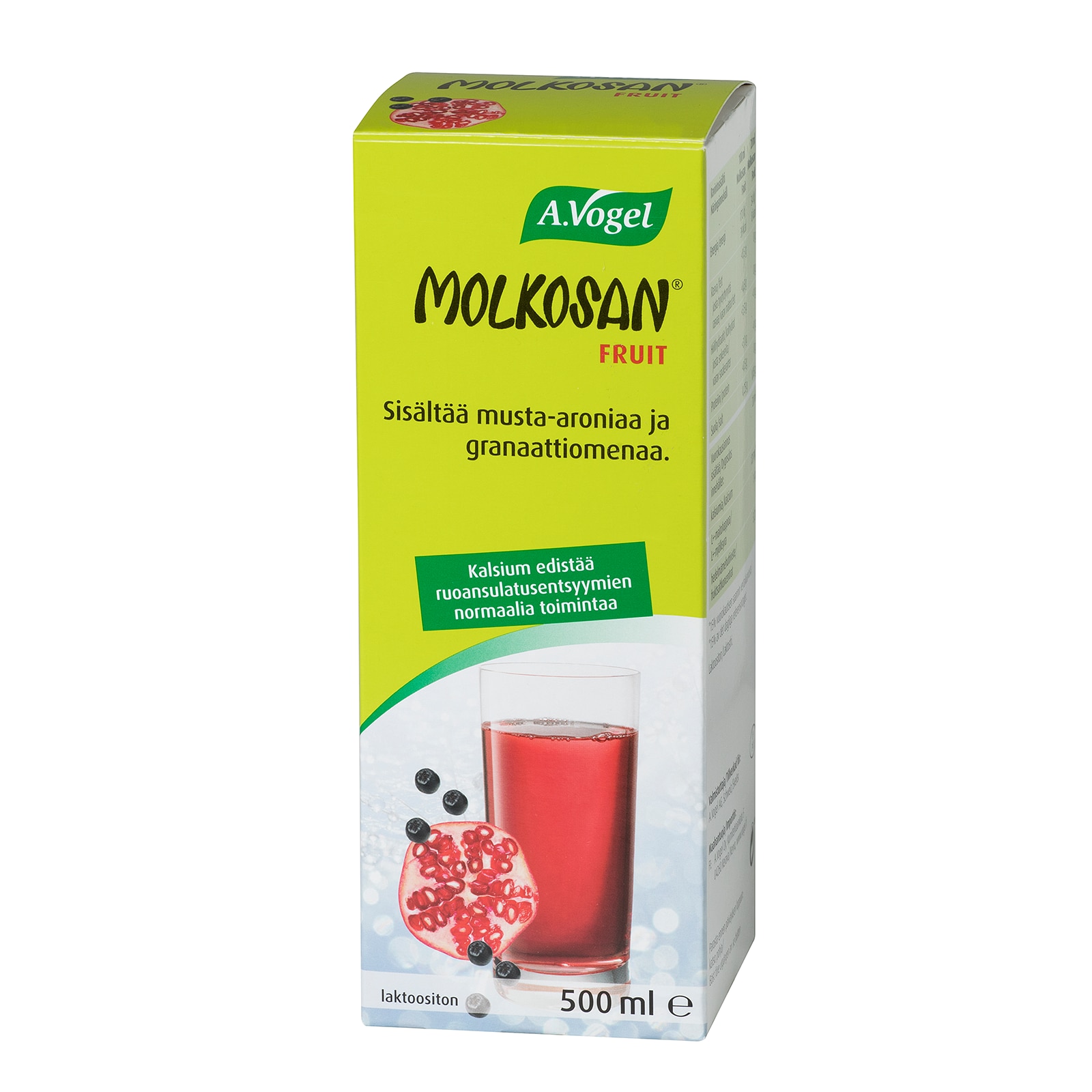 Molkosan Fruit -ravintolisä