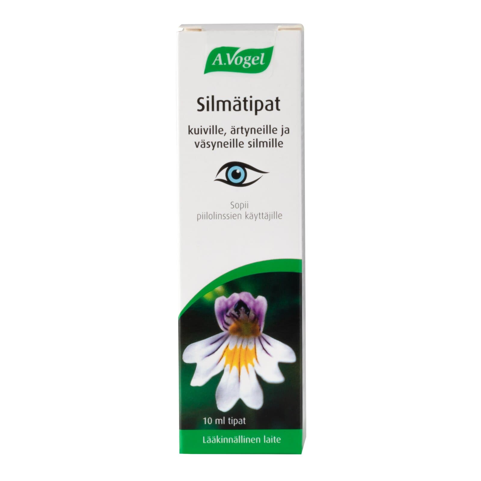 Silmätipat 