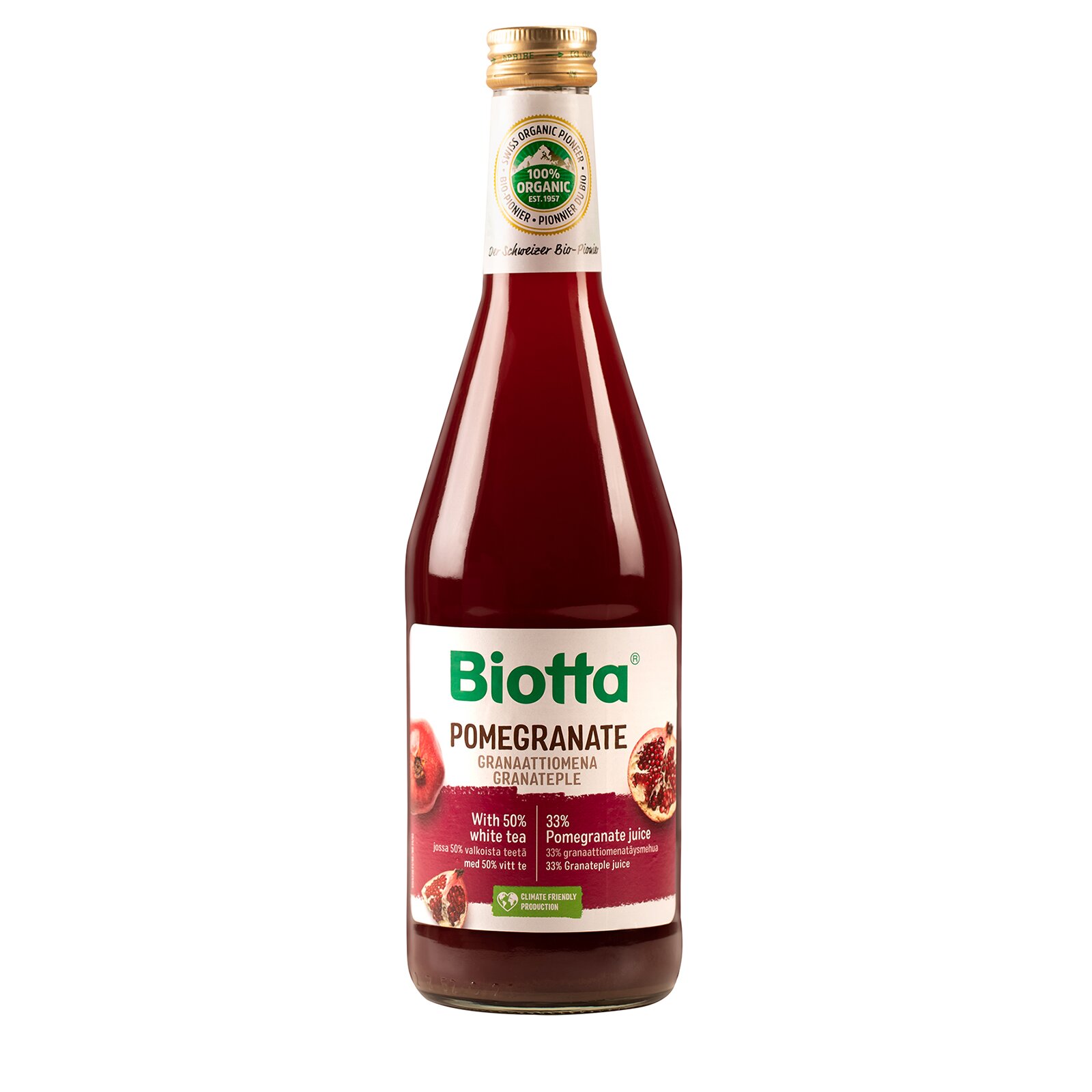 Biotta Granaattiomena Granaattiomenatäysmeh