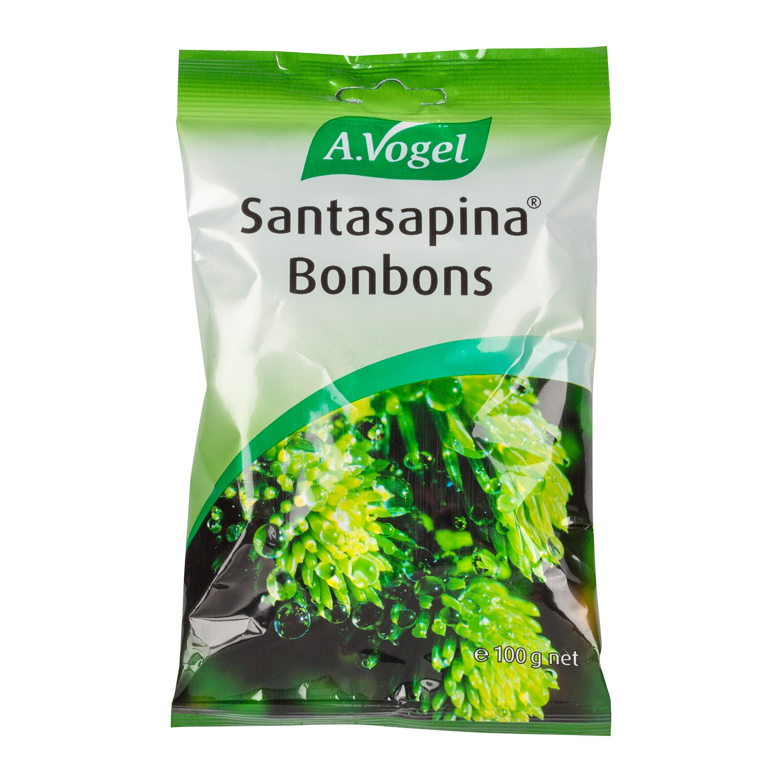 Santasapina Bonbons yrttipastillit pss
