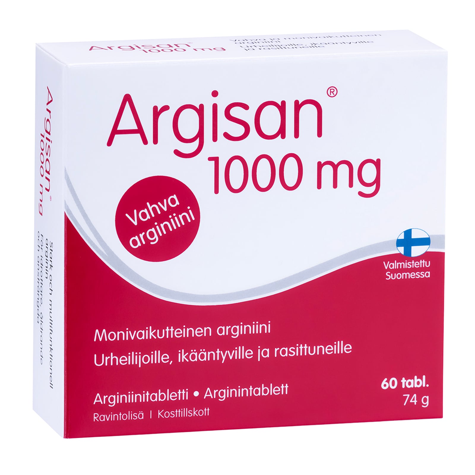 Argisan 60 tab