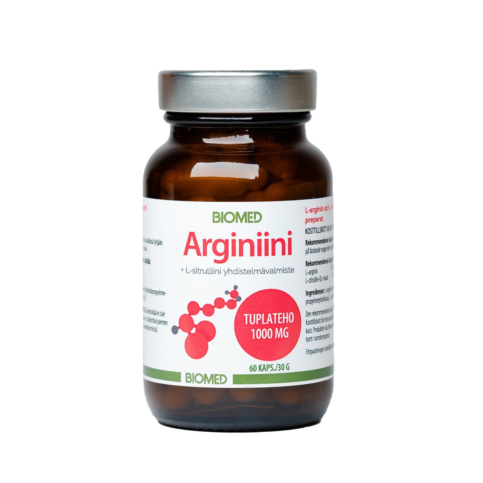 Biomed Arginiini 