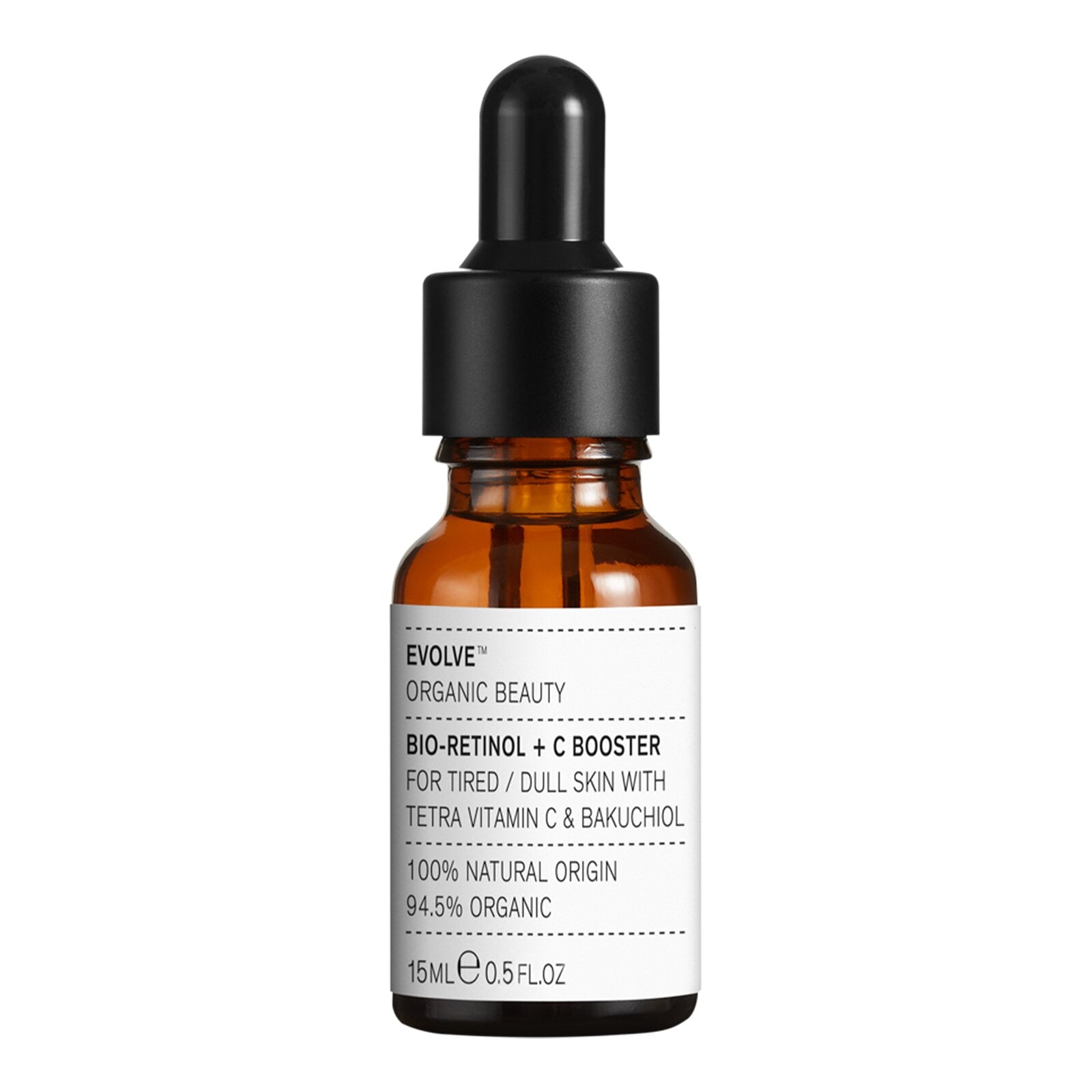 Evolve Bio-Retinol + C Booster