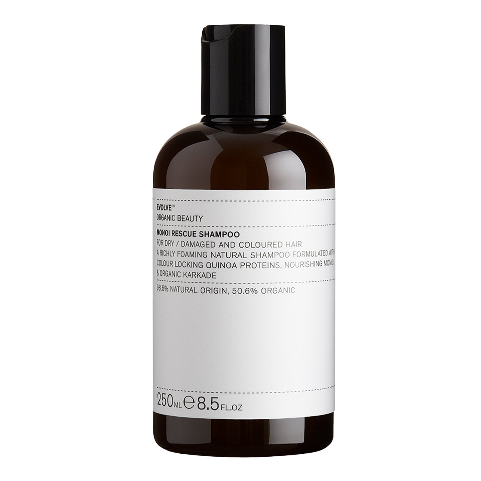 Evolve Monoi Rescue Shampoo
