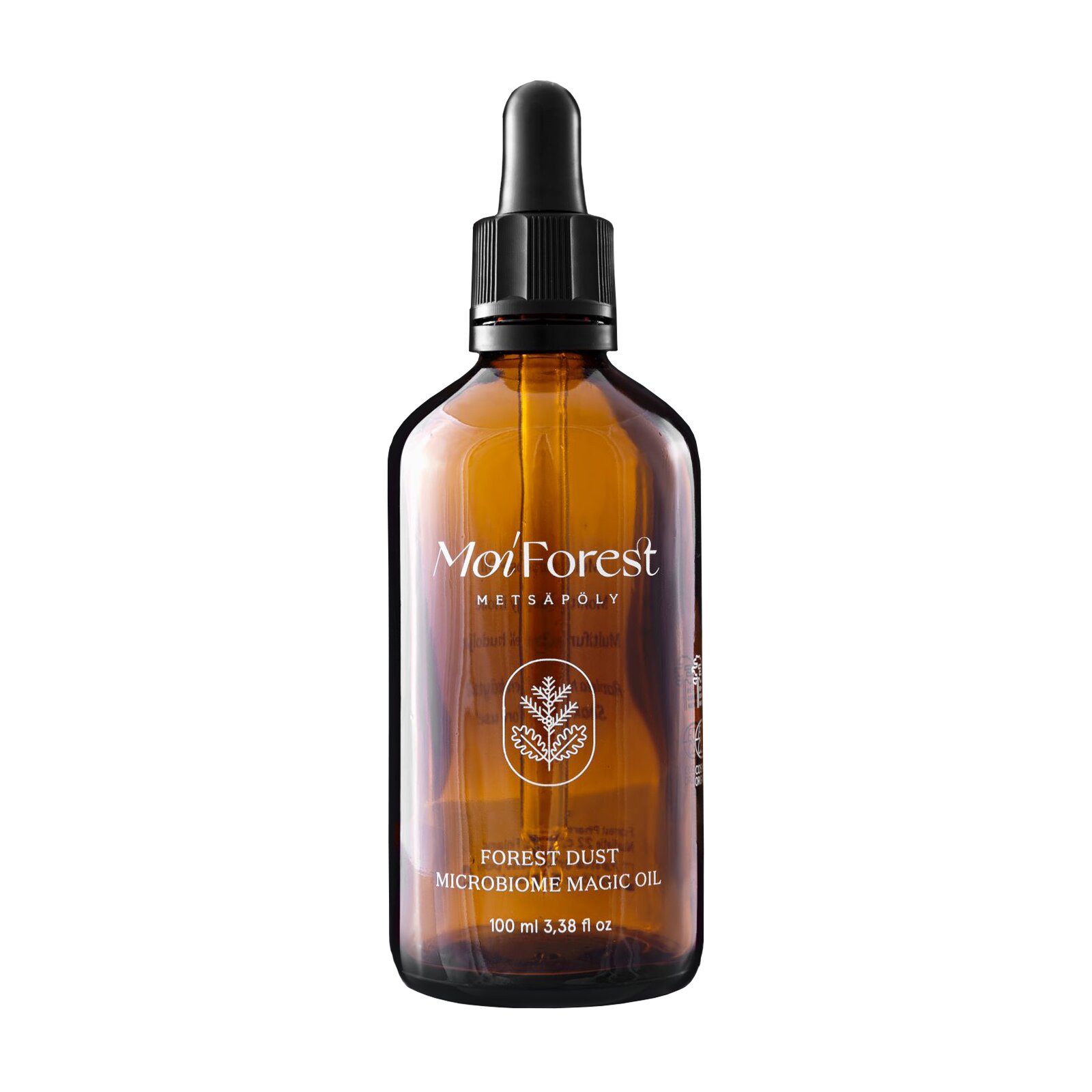 Moi Forest Forest Dust Microbiome Magic Oil 100ml 