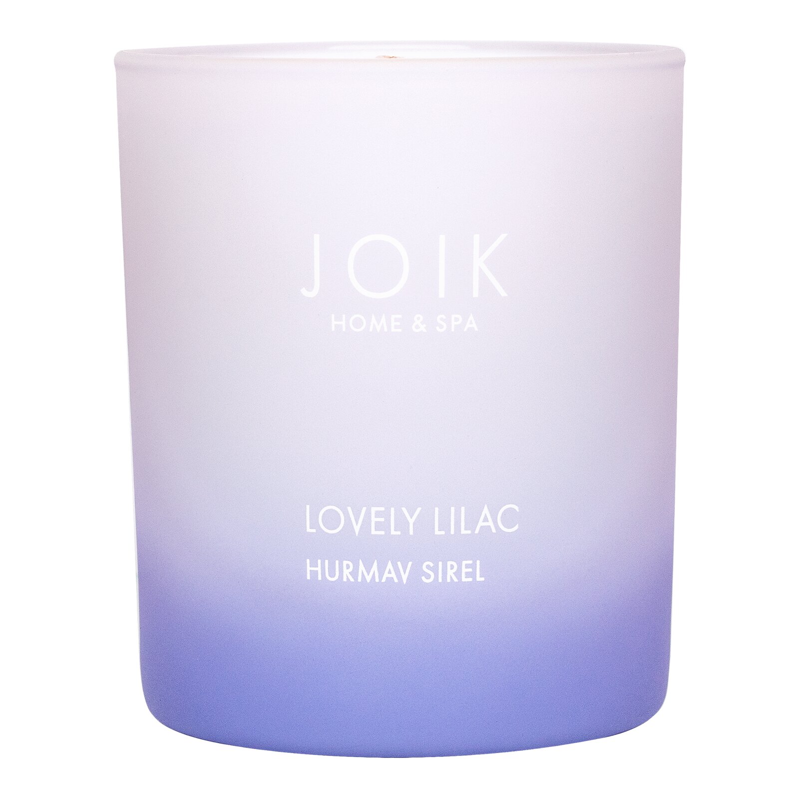 JOIK Home & SPA Tuoksukynttilä Lovely Lilac
