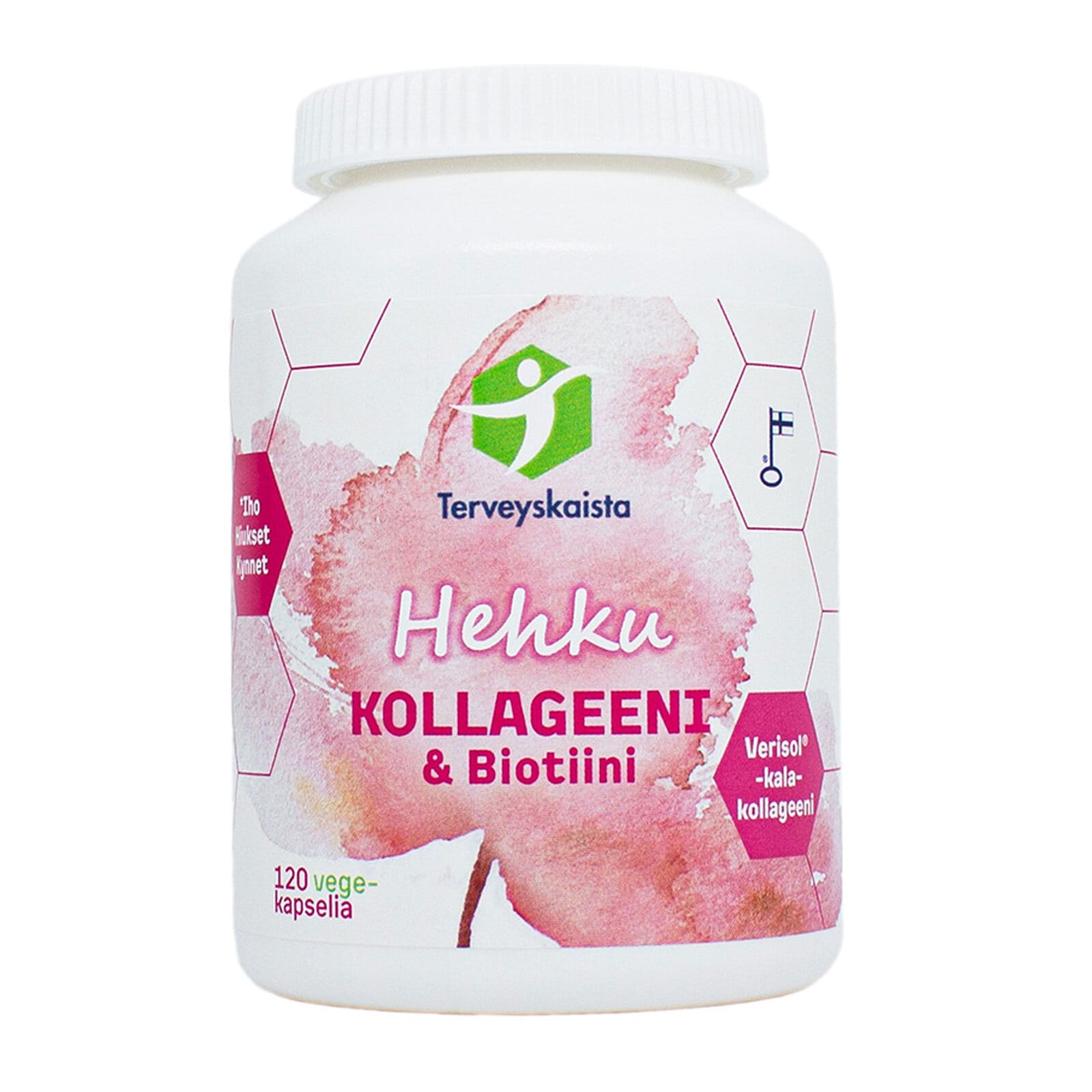 Hehku Kollageeni & Biotiini