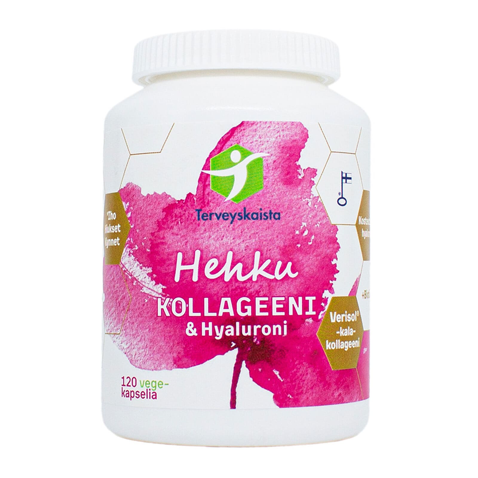 Hehku Kollageeni & Hyaluroni