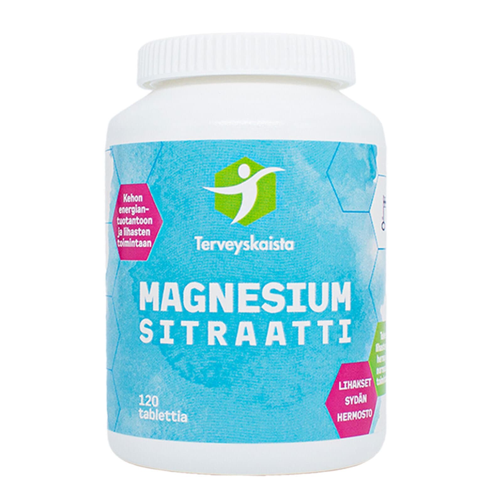 MagnesiumSitraatti 