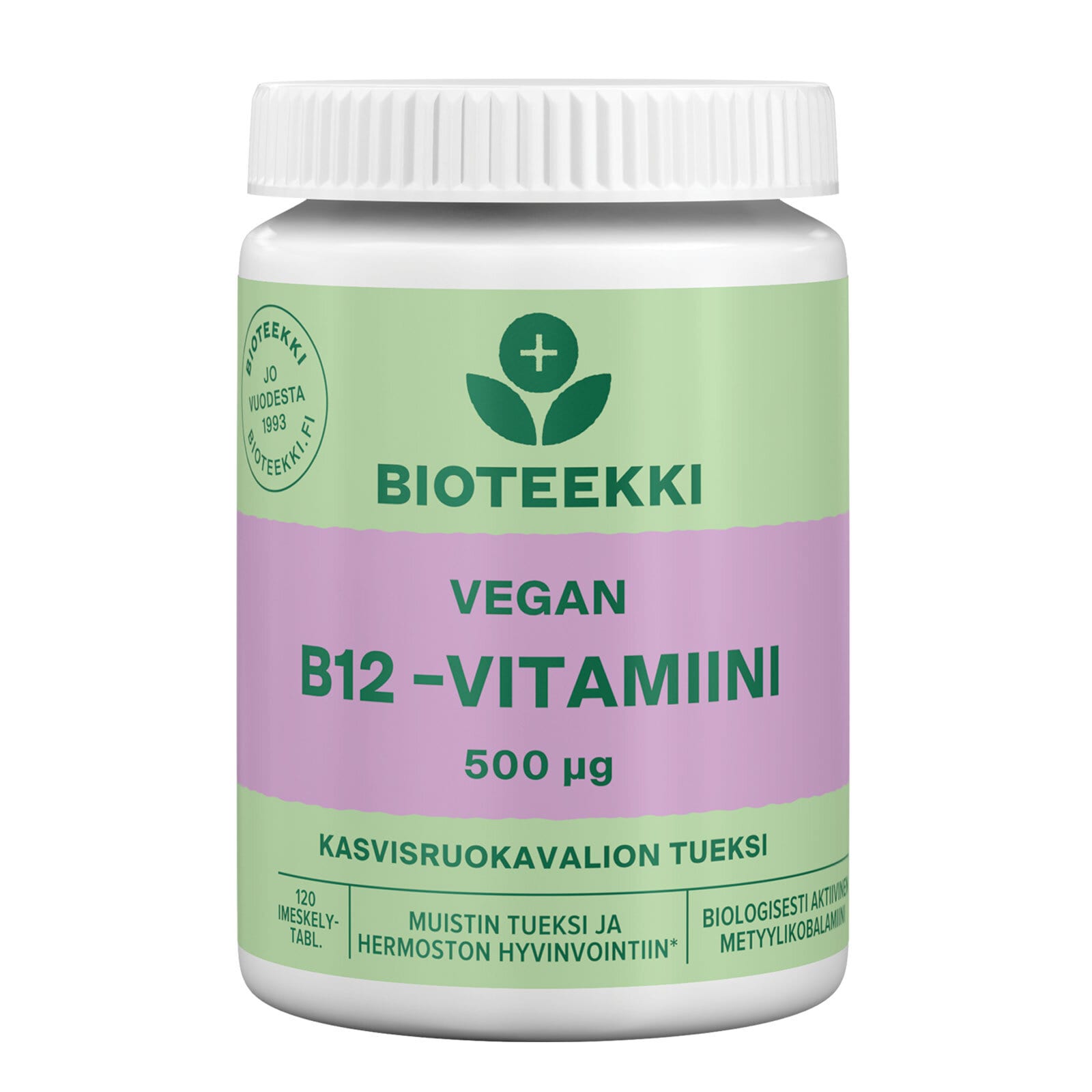 OMNIVEGAN B12-vitamiini