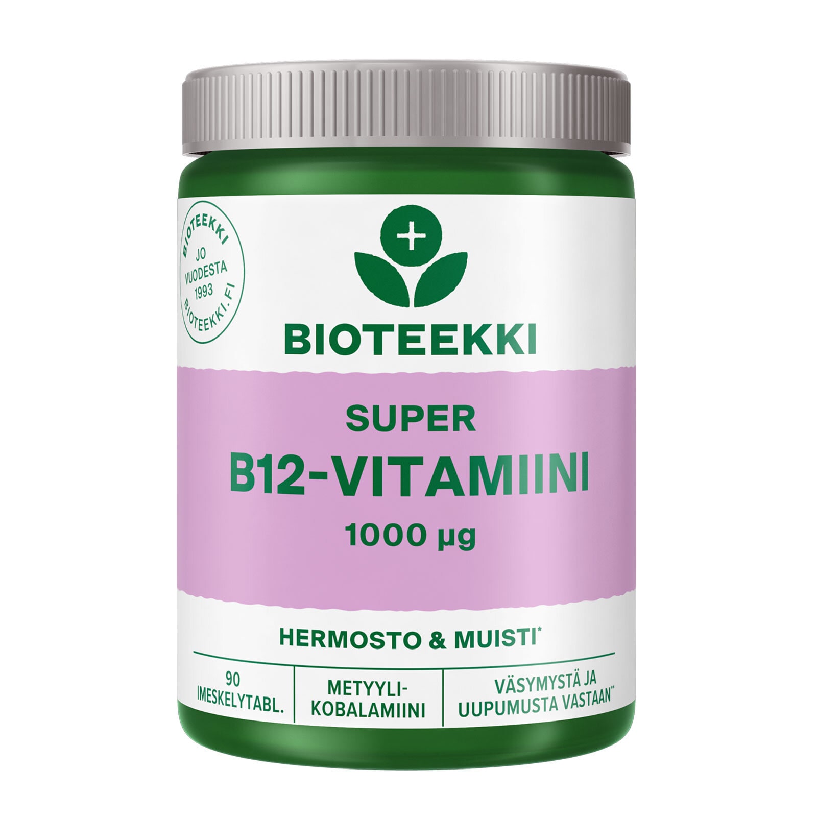 SUPER B12-vitamiini