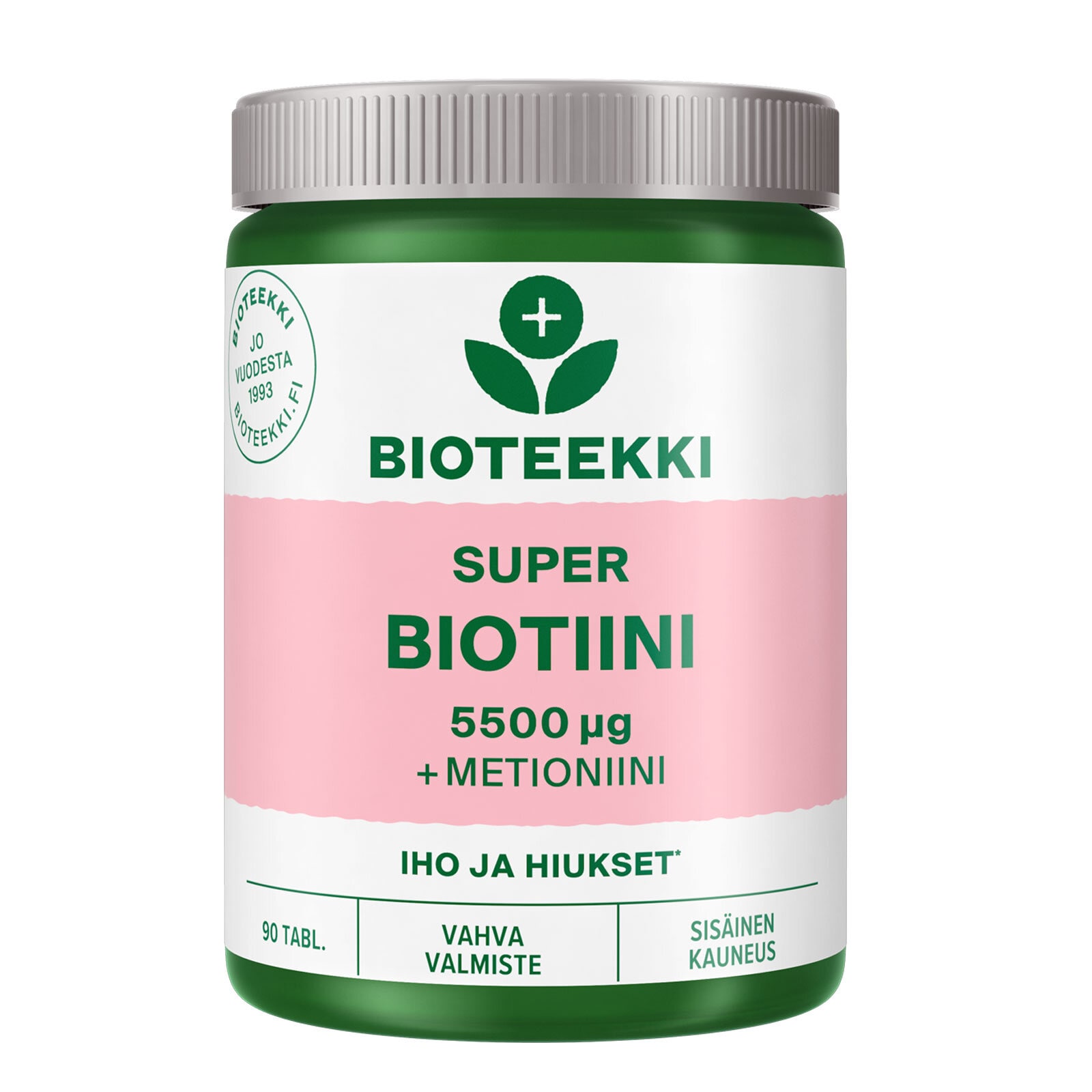 Bioteekin Super Biotiini