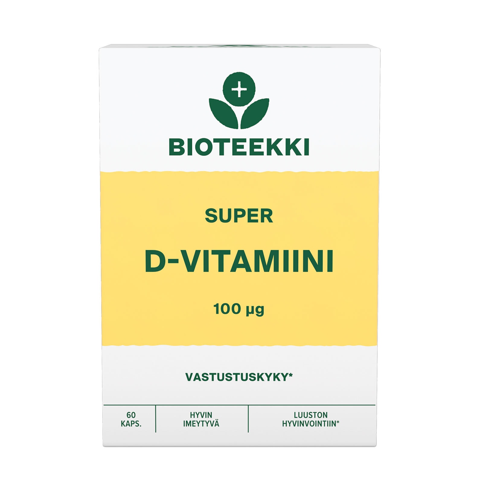 SUPER D-vitamiini 