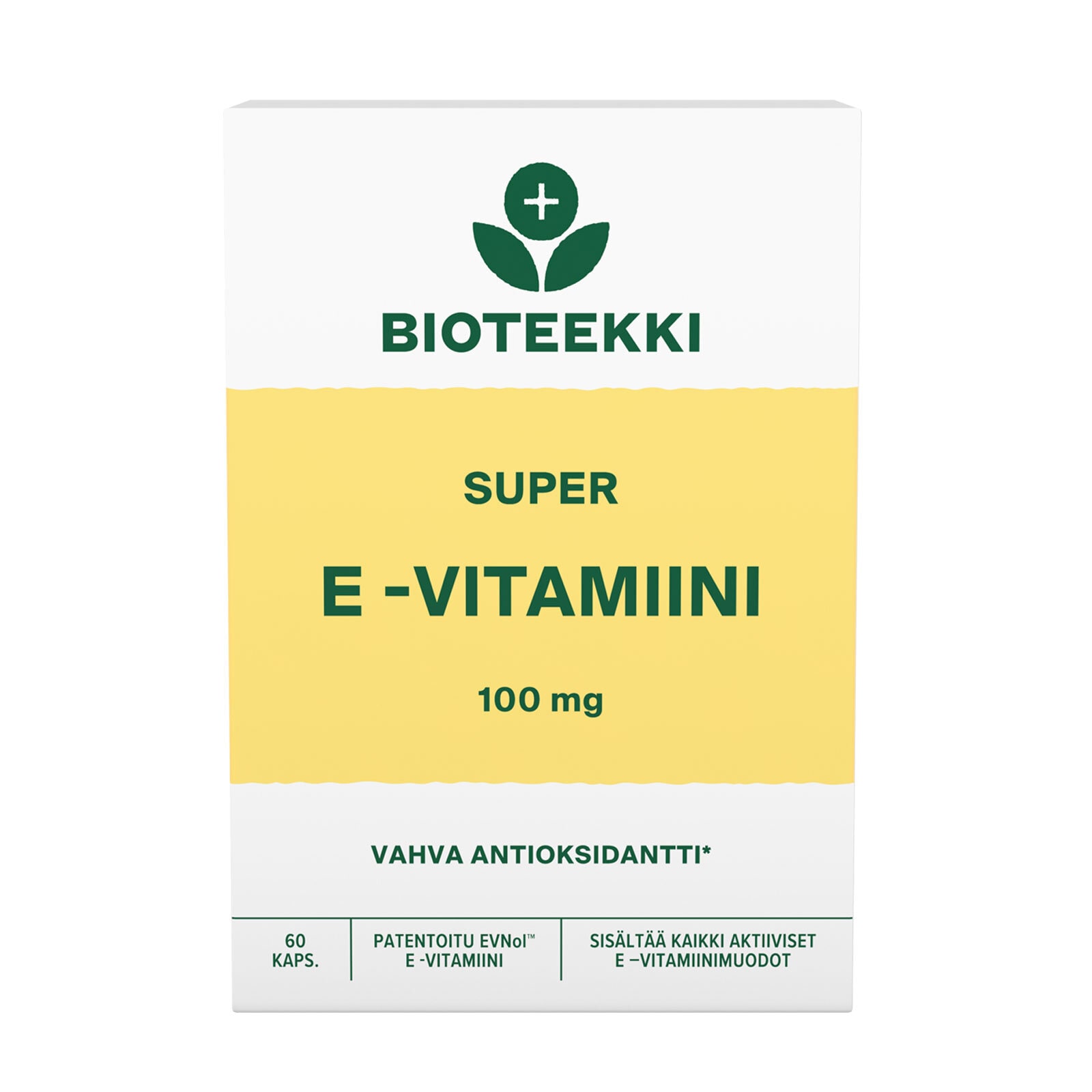 SUPER E-vitamiini