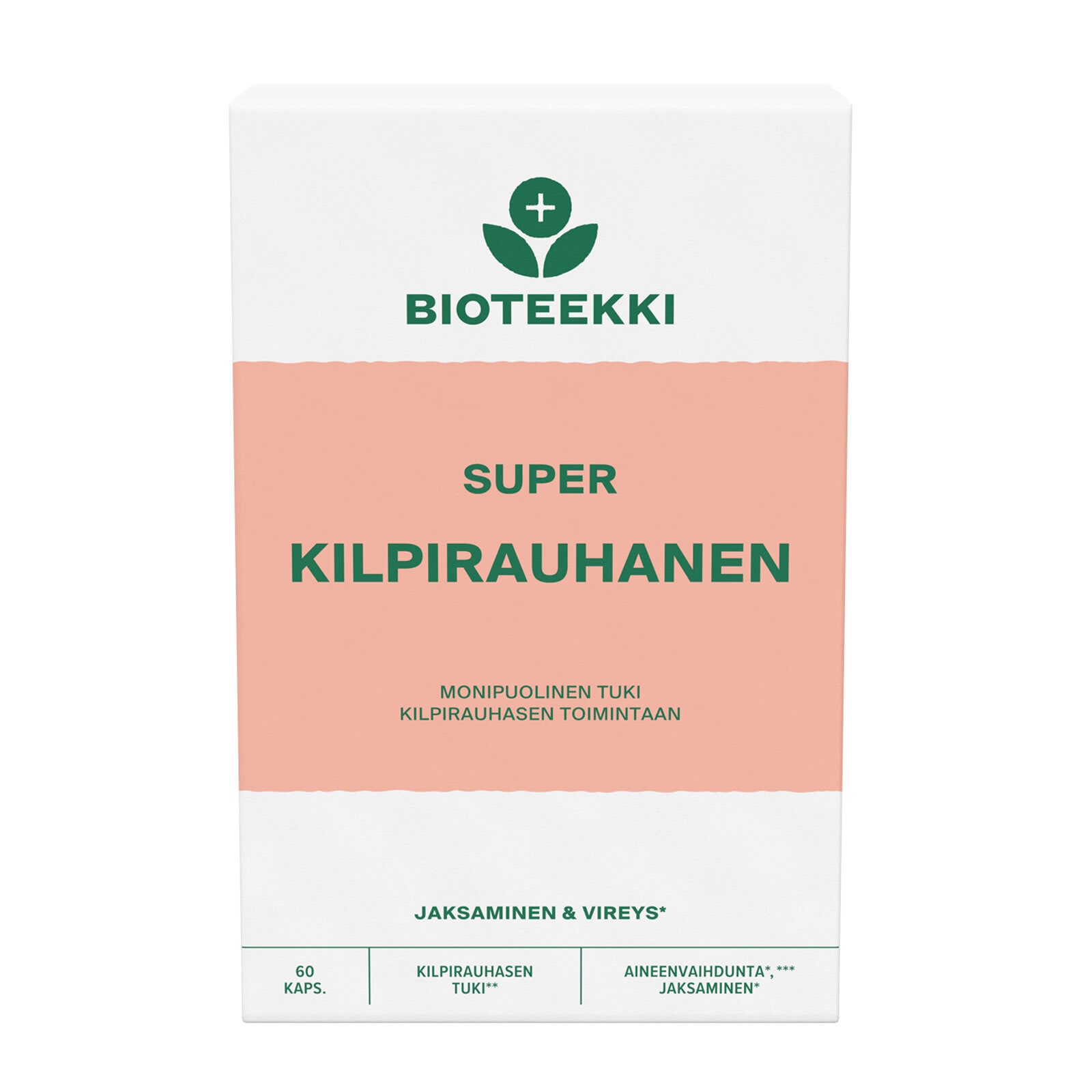 SUPER Kilpirauhanen