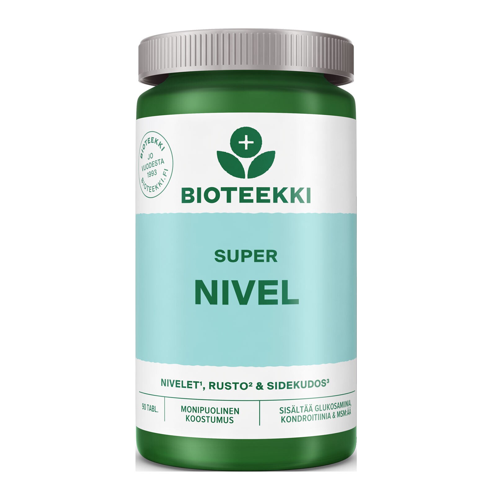 Bioteekin Super Nivel