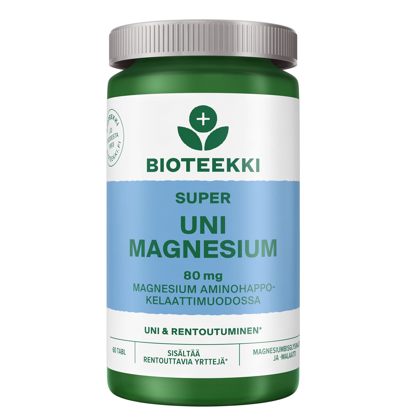 Bioteekin Super uni magnesium