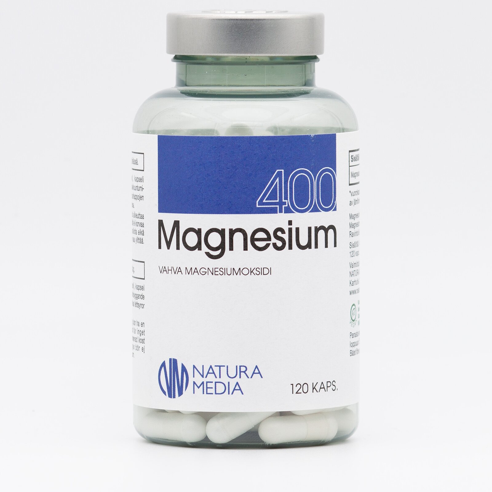 Magnesium 400 mg