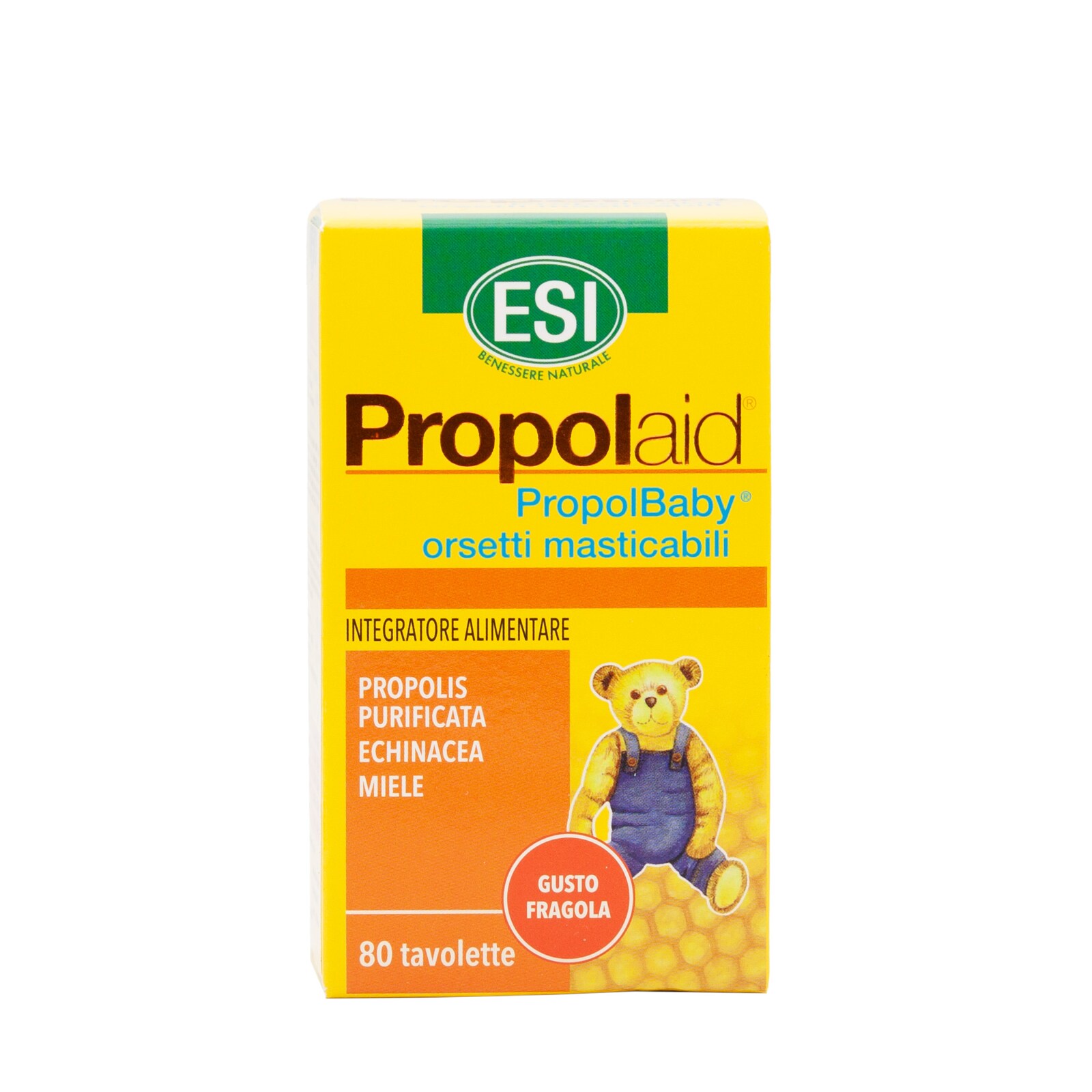 ESI Propolaid PropolBaby purutabletit 80 tabl