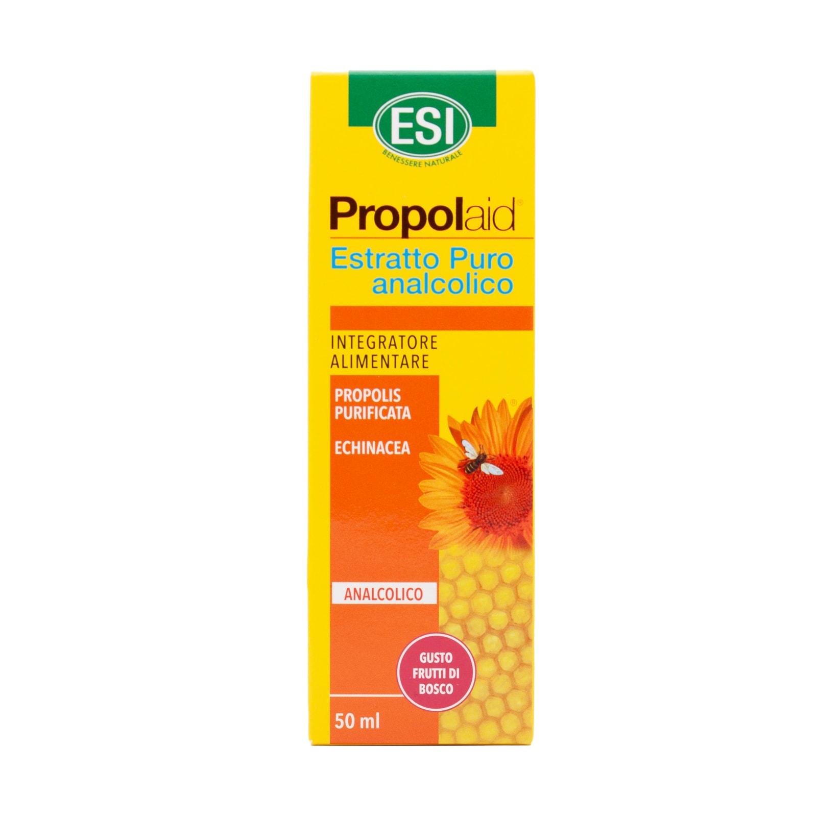 ESI Propolaid Propolis-punahattu-uute 50 ml