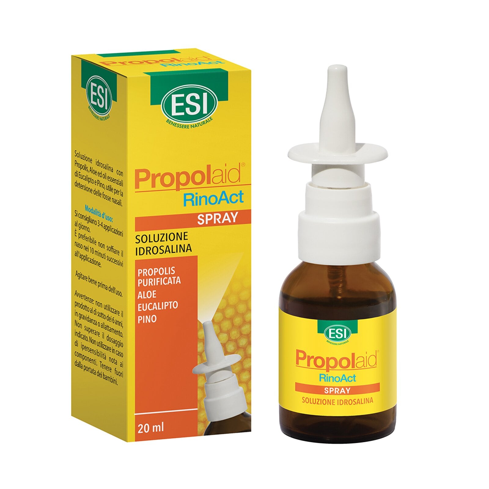 Propolaid Nenäsuihke 20 ml