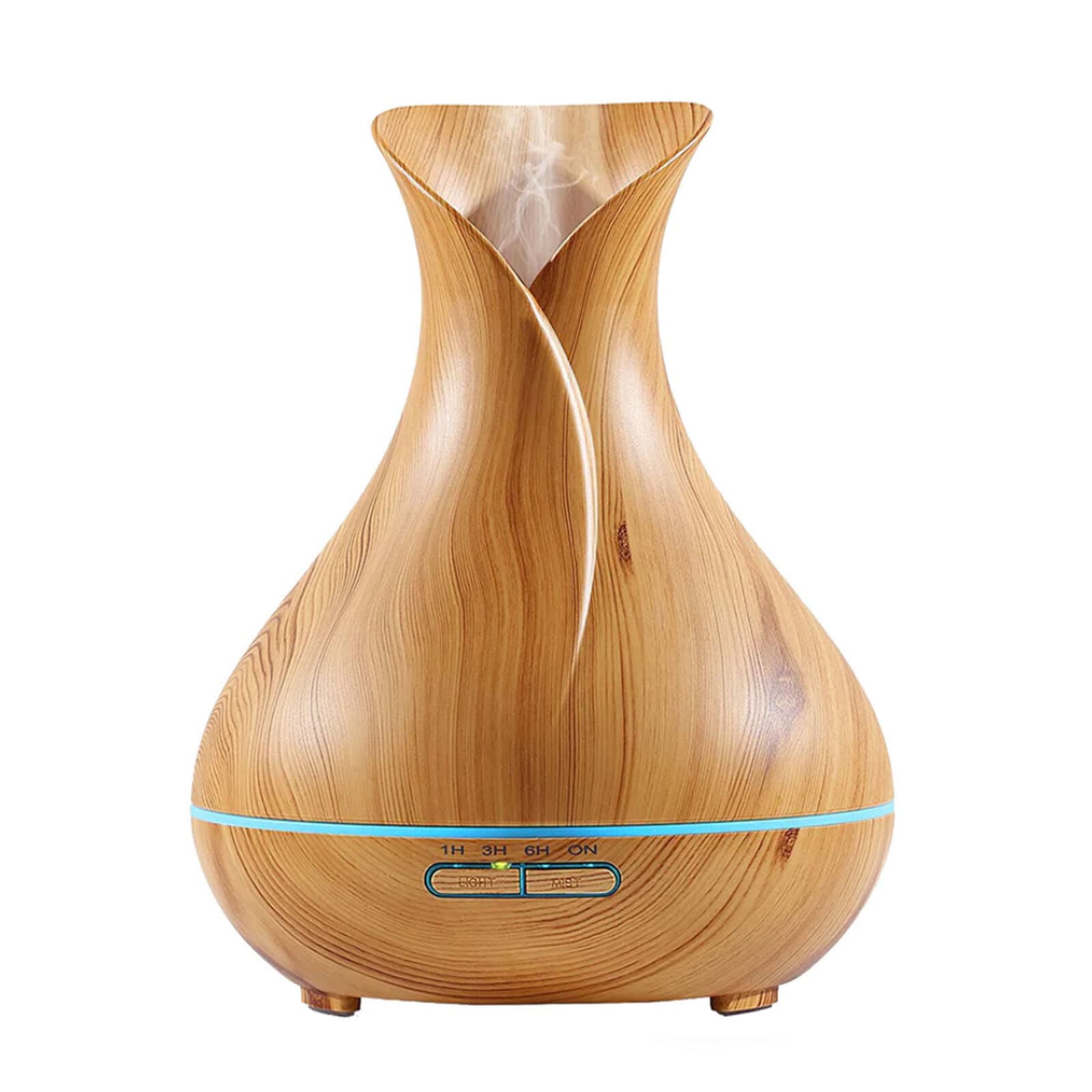 Puhdas+ Essential Oil Aroma Diffuser Wood AD-12