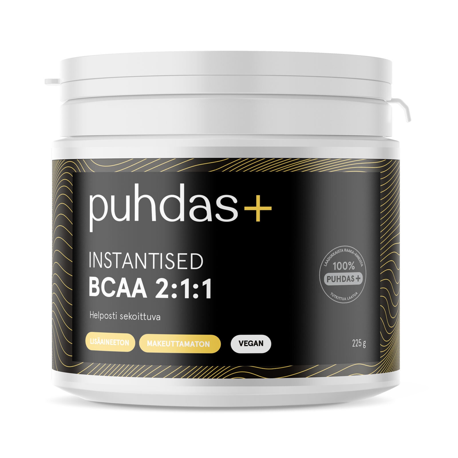 Puhdas+ BCAA Amino Acids 100 %