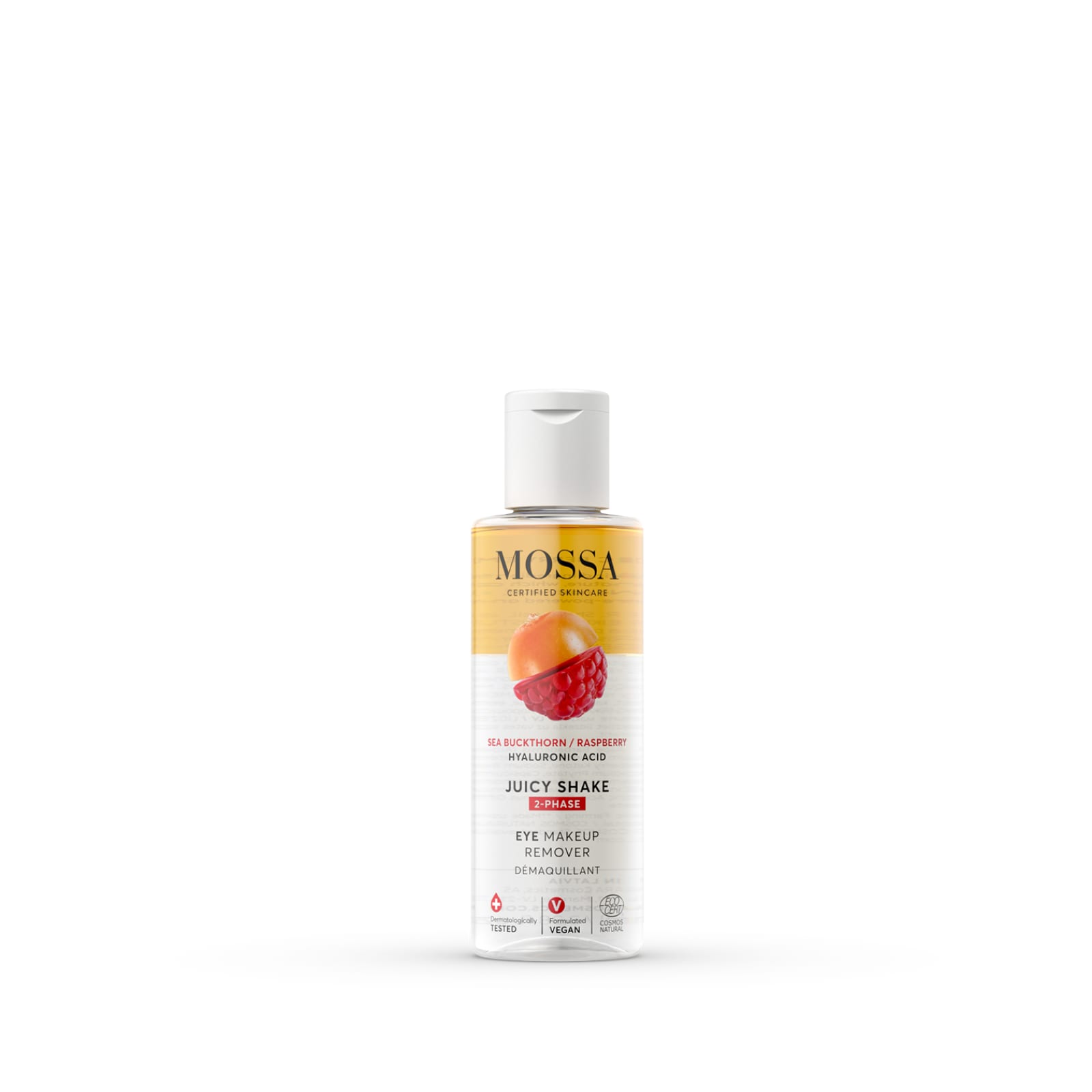 Mossa Silmämeikin puhdistusaine 100ml