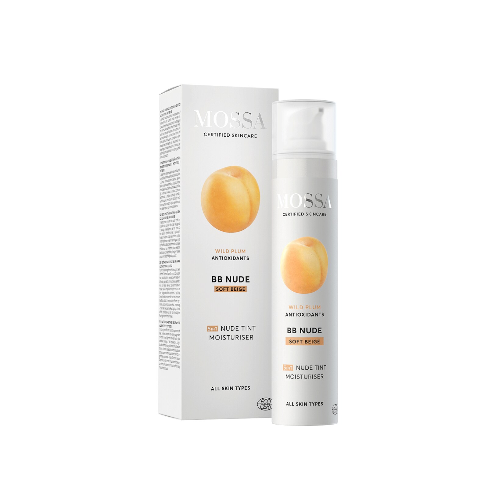 Mossa Skin Perfect tinting moisturi 50ml