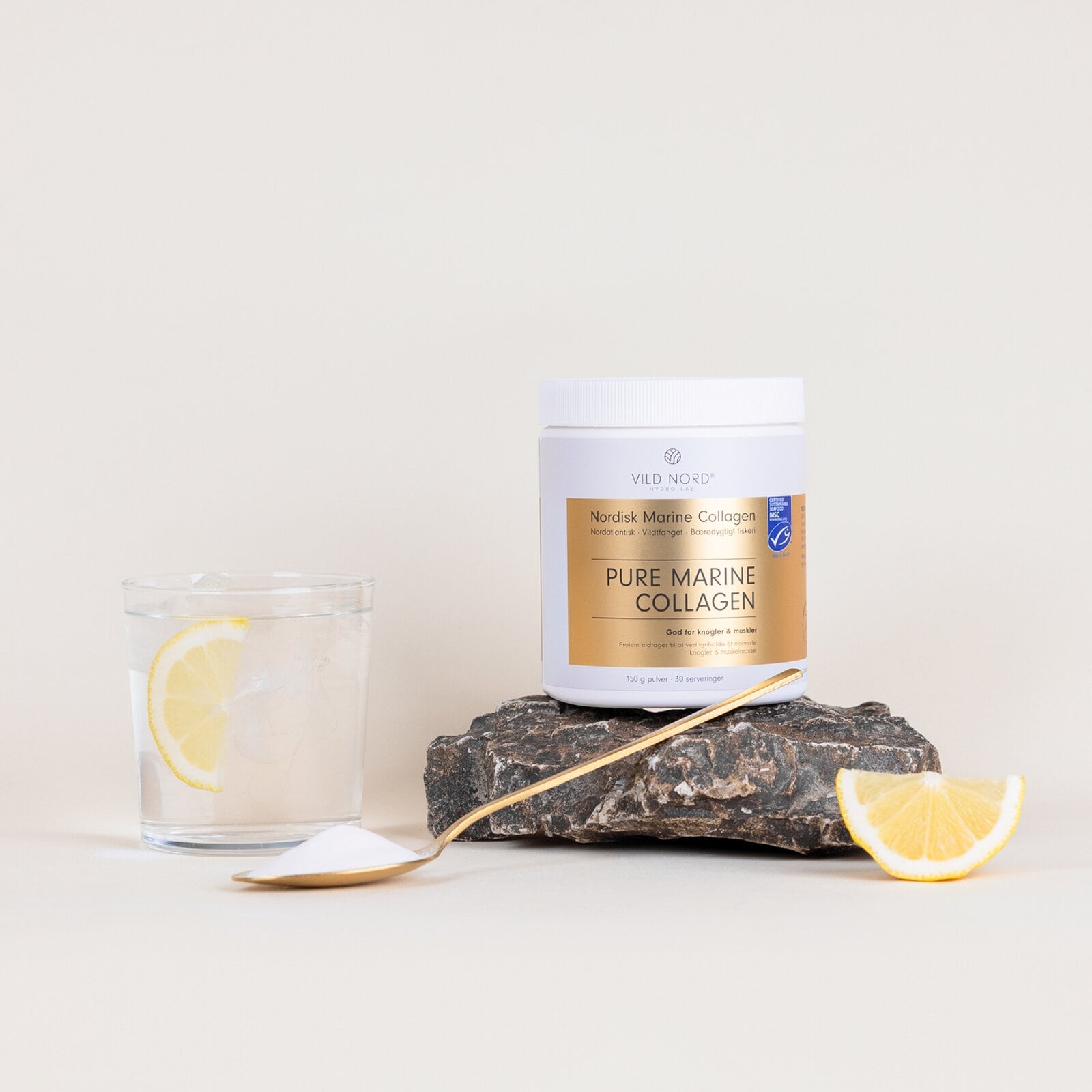 Vild Nord Pure Marine Collagen 